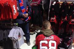 FOTO Češi vládnou Ďáblům a fanoušci milují Jágra