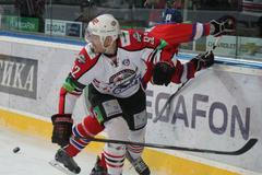 Lev Praha - Donbass Doněck (Laine)