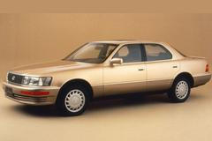 Lexus LS 400 (1989)