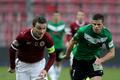 Sparta - Jablonec, přípravný zápas (Lafata)
