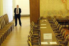 Sněmovna si volí vedení