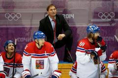 Soči 2014, ČR-Švédsko: Alois Hadamczik