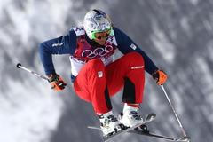 Tomáš Kraus na olympiádě v Soči