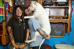 Potkali se na internetu - Jena Cumbo