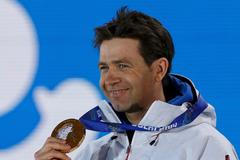 Björndalen v Soči se zlatou medailí