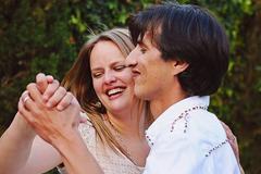 Rachel Kay Albers a Robert Hess