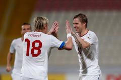 Malta - Česko, kvalifikace o postup na MS ve fotbale 2014