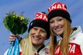 Soči 2014, boby: Kaillie Humphriesová a Heather Moyseová, Kanada
