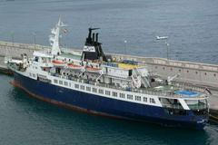 Ruská loď Lyubov Orlová