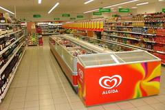 Prodejna Hruška zevnitř