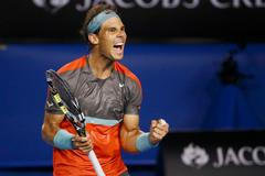 Rafael Nadal postoupil do osmifinále Australian Open 2014