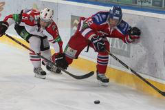 Lev Praha - Donbass Doněck (Wilson, Ridderwall)