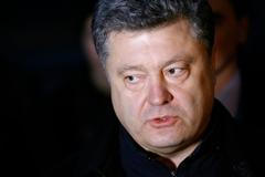 Ukrajina - Petro Porošenko - poslanec - miliardář