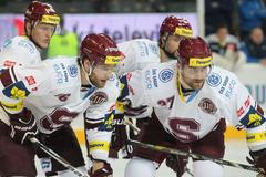 Čtvrtfinále play off: Sparta - Vítkovice (Kočí)