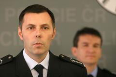 Tomáš Kužel, náměstek policejního prezidenta pro ekonomiku