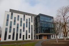 Biotechnologický park 4MEDi v Ostravě