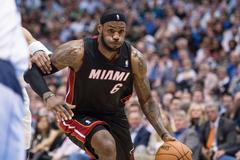 LeBron James