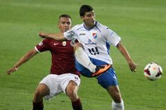 Sparta Praha - Baník Ostrava (Pavel Kadeřábek, Vojtěch Entgelmann)