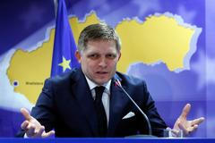 Slovensko - premiér - Robert Fico