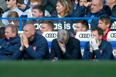 Chelsea - Arsenal, zápas 31. kola Premier League