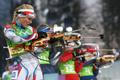 Soči 2014, biatlon štafeta Ž: Gabriela Soukalová