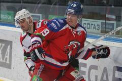 Lev Praha - Donbass Doněck