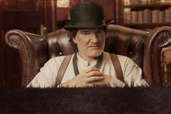 Quentin Tarantino