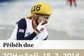 Příběh dne ZOH v Soči 18. 2. 2014