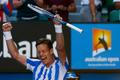 Tomáš Berdych na Australian Open 2014