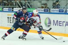 Novgorod - Lev Praha (Krasnoslobodcev, Ševc)