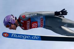 Skoky na lyžích, Turné čtyř můstků v Ga-Pa: Martin Schmitt