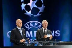 Los Ligy mistrů 2013/14