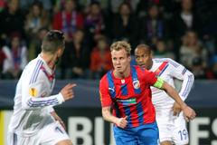 EL, Plzeň - Lyon: David Limberský (8)