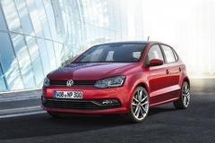 Volkswagen Polo facelift 2013