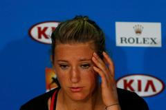 Famózní Roger i smutná Vika. V Melbourne se finišuje