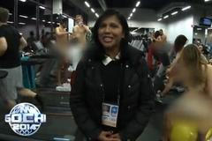 VIDEO Parodie na sexuální život sportovců (olympiáda v Sochi 2014)