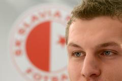 Tomáš Necid bude na jaře hostovat ve Slavii