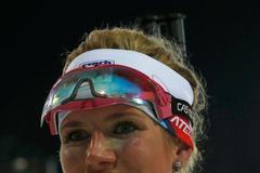 Soči 2014, biatlon hromadný start Ž: Gabriela Soukalová