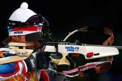 Soči 2014, biatlon, smíšená štafeta: Jaroslav Soukup