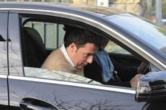 Itálie - Matteo Renzi