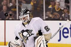 Boston Bruins - Pittsburgh Penguins