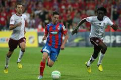 Fotbal, GL, Plzeň - Sparta: Milan Petržela (11)