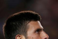 Novak Djokovič vs Stanislas Wawrinka ve čtvrtfinále Australian Open 2014