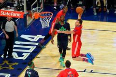 NBA All Star Game 2014: Východ vs. Západ (Blake Griffin)