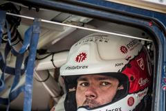 Dakar 2014: Aleš Loprais, Tatra