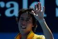 Kei Nišikori na Australian Open 2014