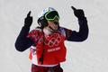 Soči 2014, snowboardcross: Eva Samková slaví olympijské zlato