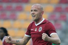 Sparta - Jablonec, přípravný zápas (Bednář)