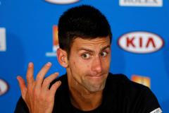 Becker lomil rukama, Djokovič řval. Wawrinku ale nezastrašil