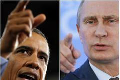 Obama putin